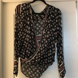 Free people blouse